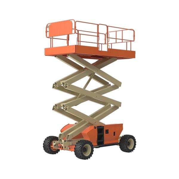 scissor lifts must be frequently examined and maintained according to manufacturer guidelines for optimal performance and safety